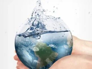 Menghemat Air Untuk Mencegah Krisis Air Bersih